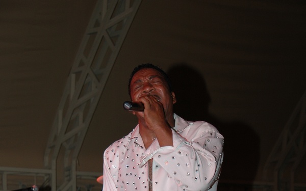 What the FUNK! Legends of Funk Electrify Service members