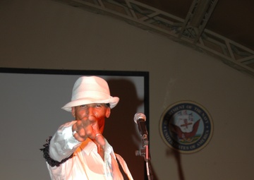 What the FUNK! Legends of Funk Electrify Service members