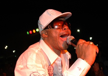 What the FUNK! Legends of Funk Electrify Service members