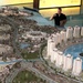 Soldiers tour The Pearl - Qatar's island masterpiece