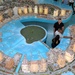 Soldiers tour The Pearl - Qatar's island masterpiece