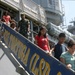 USS Tortuga docks in Puerto Princesa