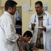 Winning Hearts, Minds Through Medicine