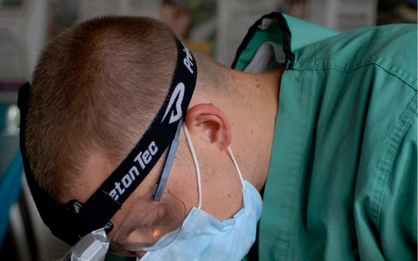 Dental Treatments From Project HOPE