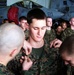 Marines promoted aboard USS Essex