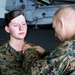 Marines promoted aboard USS Essex