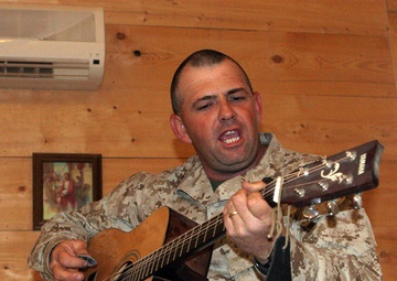 Sailor rocks out 'trailer park punk'