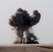 Iraqi, U.S. forces destroy ton of weapons