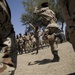 Graduating Djiboutian Soldiers