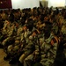Graduating Djiboutian Soldiers