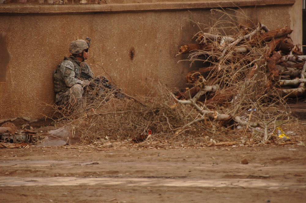 Searching for al-Qaida near Salman Pak