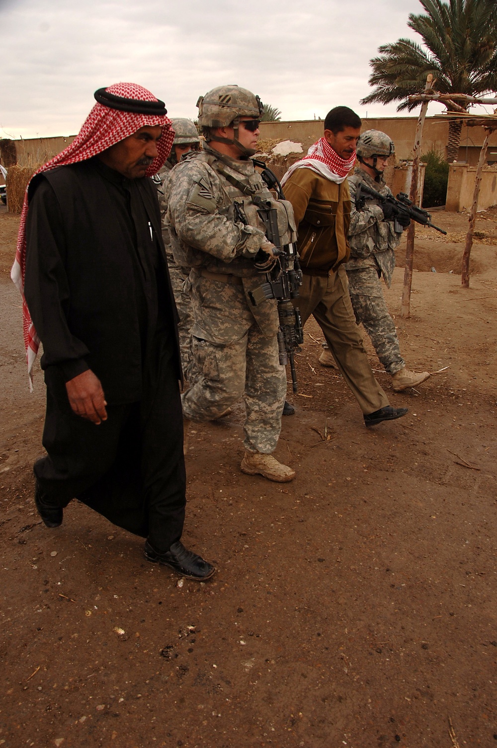 Searching for al-Qaida near Salman Pak