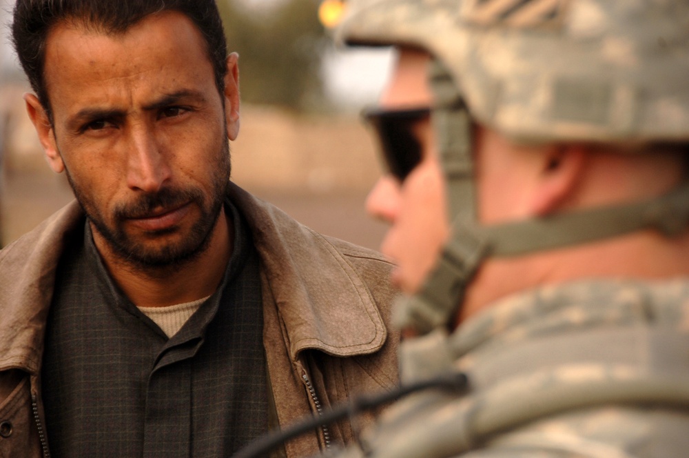 Searching for Al-Qaida Near Salman Pak