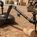 Bombs No Match for This 'bot