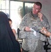 Medics Provide Health Care to Kamaliyah Citizens