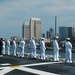 USS Tarawa embarks on deployment