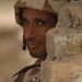 Iraqi and U.S. Soldiers Patrol Jameela Market, Sadr City