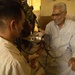 Iraqi Army Doctors Provide Care