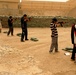 Iraqi army conduct training for 1st Sadr City Neighborhood Guard recruits