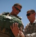 Marines resupply Al Qaim during air-drop mission