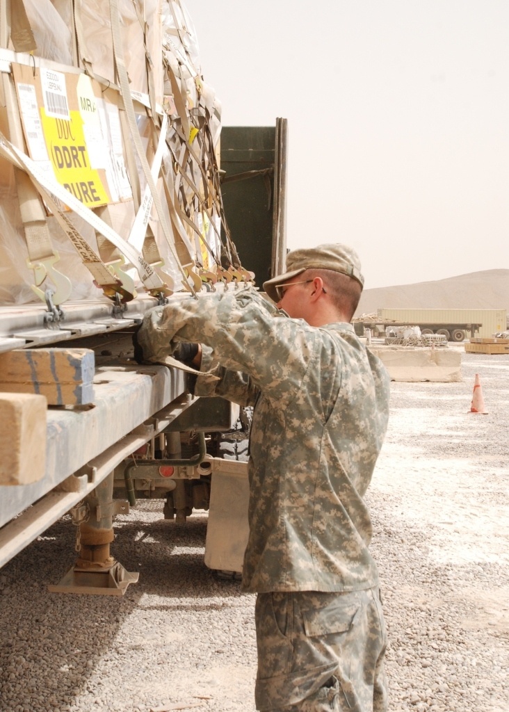 62nd Quartermaster delivers success