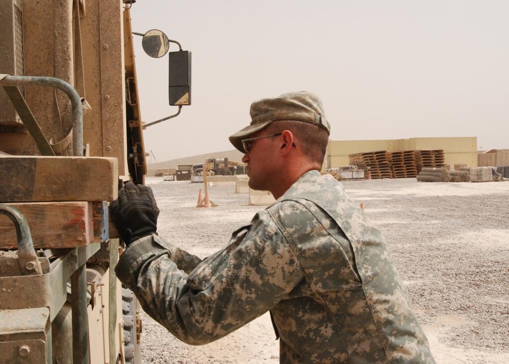 62nd Quartermaster delivers success