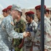 Iraqi army soldiers complete maintenance training course