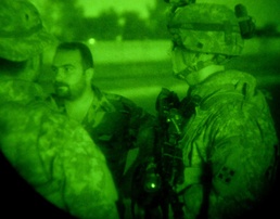 Gators: ISF is the mission