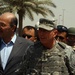 Gen. Petraeus Visits MND-B Troops