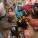 I Marine Expeditionary Force Iraqi Women's Engagement Team helped provide medical care