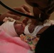I Marine Expeditionary Force Iraqi Women's Engagement Team helped provide medical care