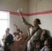 I Marine Expeditionary Force Iraqi Women's Engagement Team helped provide medical care