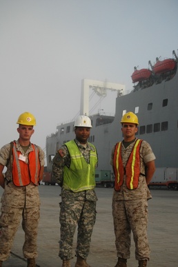 Savannah Marines Earn AAM4
