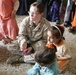 I Marine Expeditionary Force Iraqi Women's Engagement Team helped provide medical care
