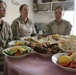 I Marine Expeditionary Force Iraqi Women's Engagement Team helped provide medical care