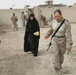 I Marine Expeditionary Force Iraqi Women's Engagement Team helped provide medical care