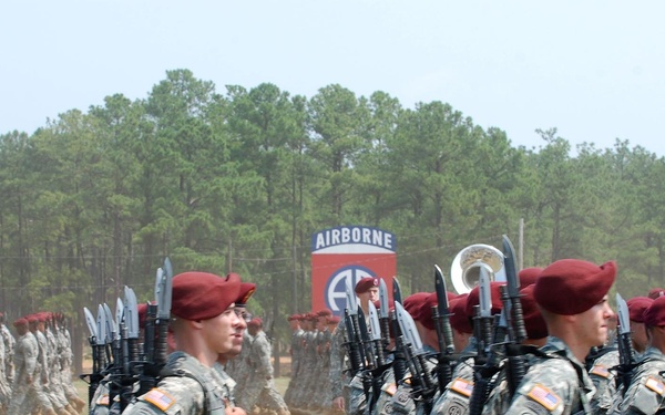 Col. Christopher P. Gibson takes command of lead &quot;Surge&quot; Brigade