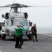 Flight operations aboard USS Kitty Hawk