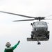 Flight operations aboard USS Kitty Hawk