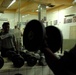 Alpha Gators Get Workout