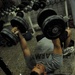 Alpha gators get workout