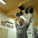 Alpha gators get workout