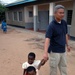 Smiling Faces at Orphanage in Kenya