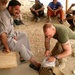Corpsman overcomes odds, achieves life-long goal