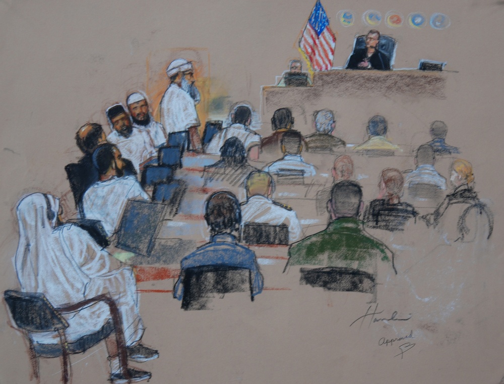 9/11 Military Commissions