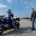 2nd BCT holds motorcycle mentorship ride