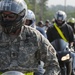 2nd BCT holds motorcycle mentorship ride