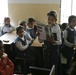 Time at school in Subyhat