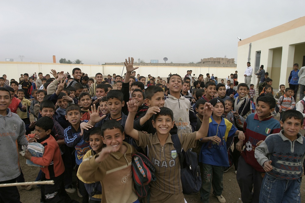 Time at School in Subyhat