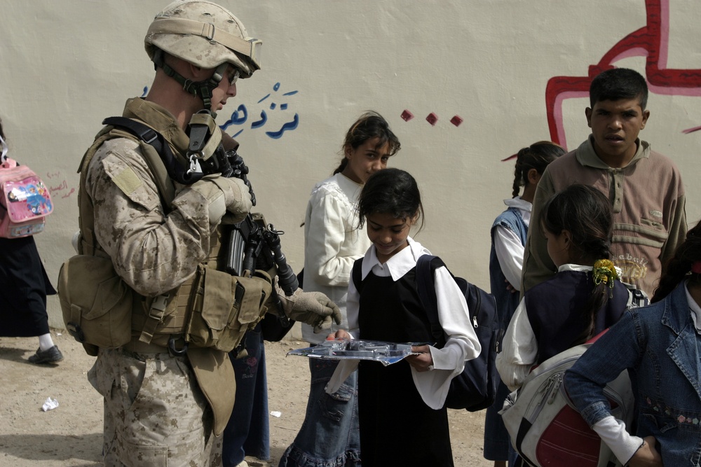 Time at School in Subyhat
